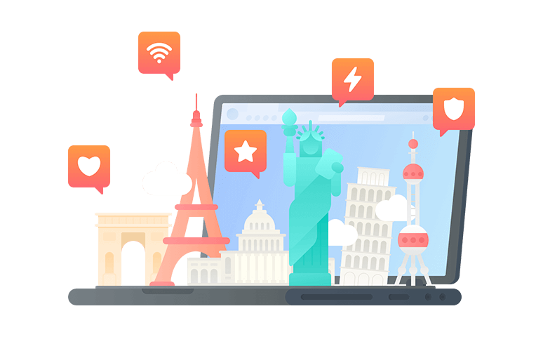 在哥伦比亚通过VPN看国内电影 - 海龟VPN